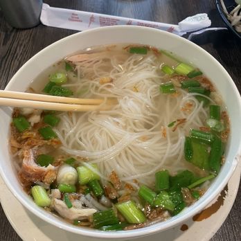 Pho Island - Chicken vermecellj soup - Vietnamese Near Me - Stockton, California Pho Island - Chicken vermecellj soup - Vietnamese Near Me - Stockton, California