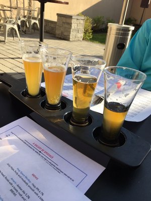 Tranquility Brewing Company by null