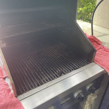 San Diego BBQ Cleaners - Old rusted Viking. Out! - Grilling Equipment Near Me - Carlsbad, California San Diego BBQ Cleaners - Old rusted Viking. Out! - Grilling Equipment Near Me - Carlsbad, California