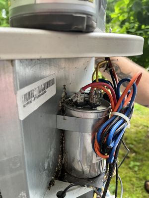 eanes heating and cooling
