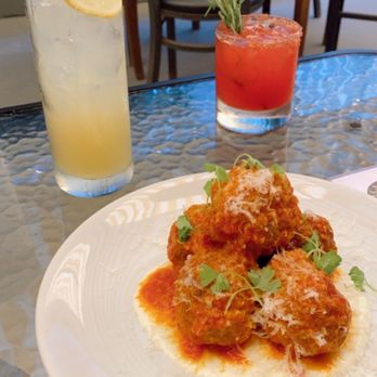 Birroteca Baltimore - Meatball appetizer - Italian Near Me - Baltimore, Maryland
