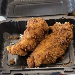 YUMMY fried whiting. SOOO crunchy and flavorful YUMMY fried whiting. SOOO crunchy and flavorful