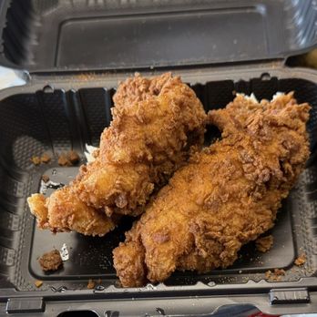 That Breakfast Spot - YUMMY fried whiting. SOOO crunchy and flavorful - Breakfast & Brunch Near Me - Clementon, New Jersey That Breakfast Spot - YUMMY fried whiting. SOOO crunchy and flavorful - Breakfast & Brunch Near Me - Clementon, New Jersey