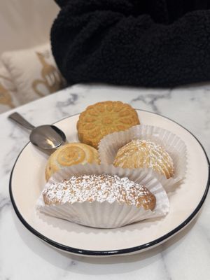 LeVant dessert cafe and bakery by null