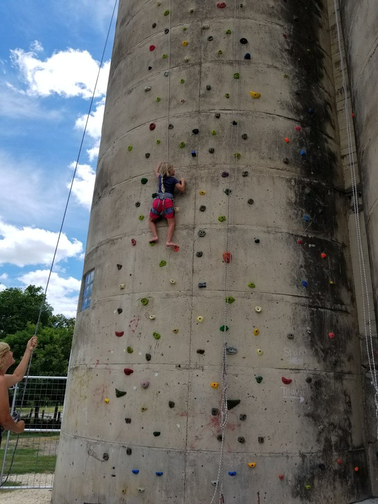 Siloville Climbing Gym Logo