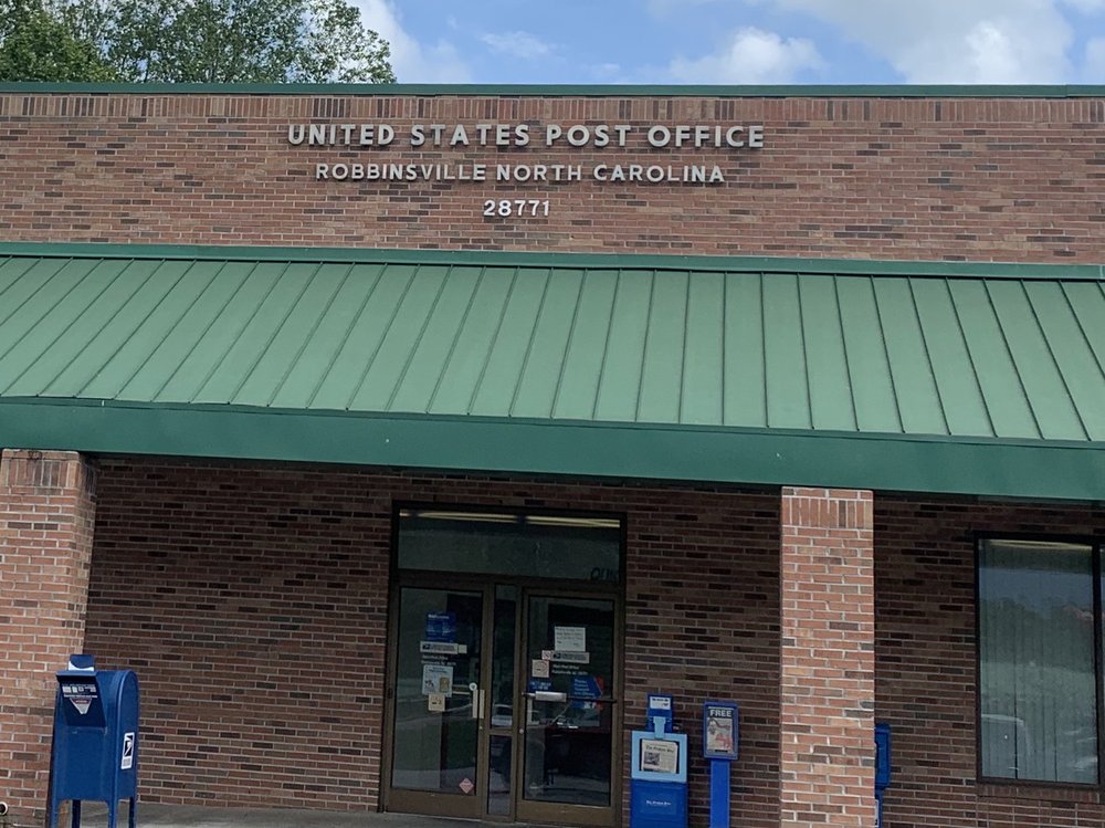 ROBBINSVILLE POST OFFICE 74 Sweetwater Rd, Robbinsville, North