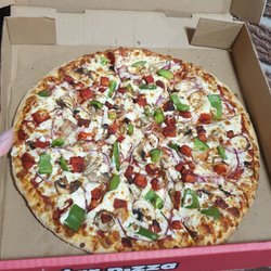 Popular Pizza