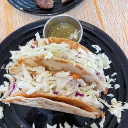 Potato Tacos Potato Tacos