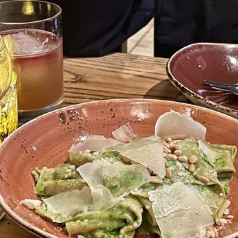 Giulia - Spelt Fazzoletti - Italian Near Me - Cambridge, Massachusetts