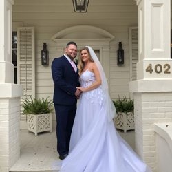 Maison Lafitte - Wedding