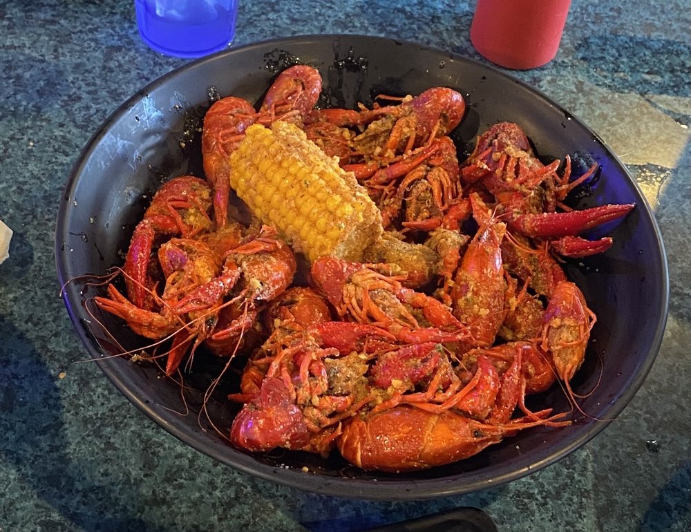 Jenivi's Seafood Shoppe & Restaurant