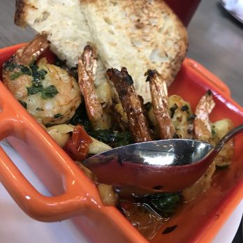 Bar Siena - Grilled Shrimp and Artichoke - Italian Near Me - Chicago, Illinois