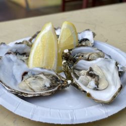 La Costa - Half dozen oysters