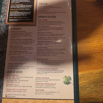 Owen O'Leary's - Menu - Sandwiches Near Me - Westborough, Massachusetts Owen O'Leary's - Menu - Sandwiches Near Me - Westborough, Massachusetts