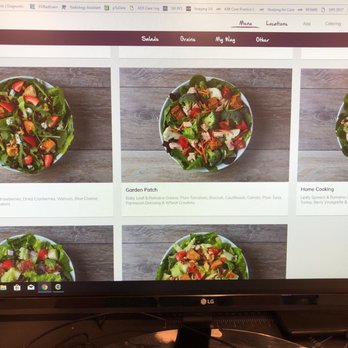 Giardino Gourmet Salads - Salad Near Me - Miami, Florida Giardino Gourmet Salads - Salad Near Me - Miami, Florida