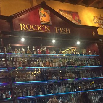 Rock'N Fish - Seafood Near Me - Manhattan Beach, California