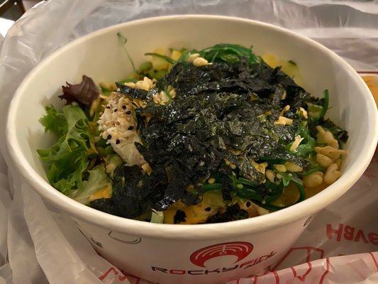 Rocky Fin Poke Bar by null
