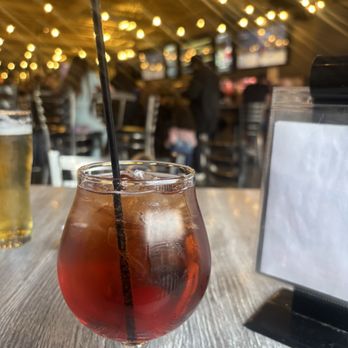 Rescue Brewery  & Gastropub - Dirty dr seltzer - Breweries Near Me - Upland, California