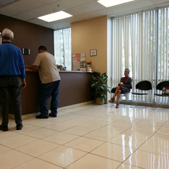 Comp - Inside the waiting room. - Laboratory Testing Near Me - Industry, California