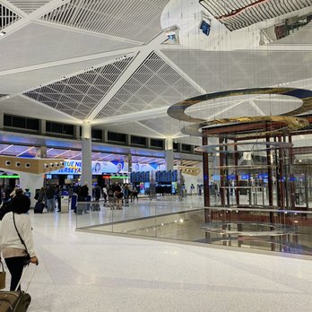 Newark New Terminal A - Airport Terminals Near Me - Newark, New Jersey