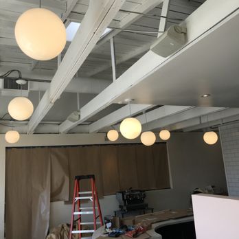All Innovation Electric - Installed some pendant lights at a coffee shop in Long Beach - Electricians Near Me - Wilmington, California All Innovation Electric - Installed some pendant lights at a coffee shop in Long Beach - Electricians Near Me - Wilmington, California
