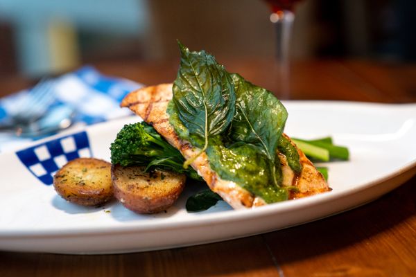 Duke's Seafood Kent by null