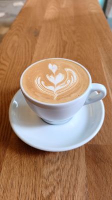 Nylon Coffee by null