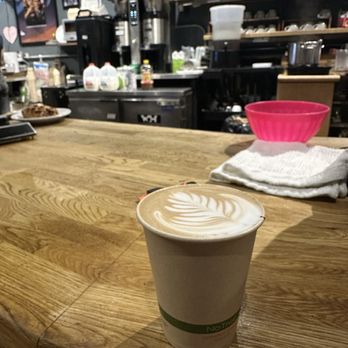 The Wormhole Coffee - Coffee & Tea Near Me - Chicago, Illinois