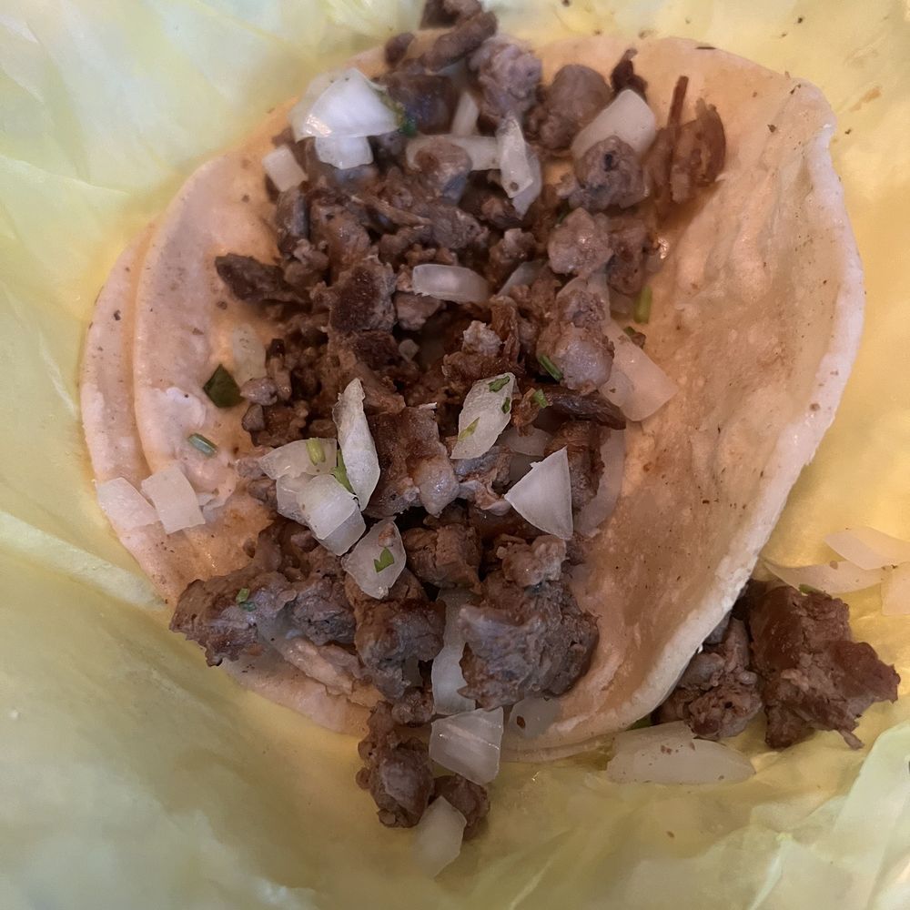Taco Pronto - Carne Asada Soft Taco - Mexican Near Me - Santa Ana, California