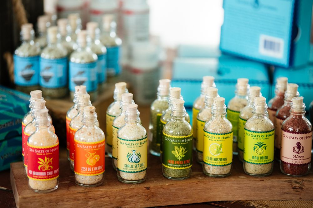 KONA SEA SALT Updated May 2024 144 Photos & 55 Reviews 73907 Makako Bay Dr, Kailua Kona