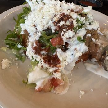 Amigos Aca Y alla - A sope at Amigos! - Mexican Near Me - Richardson, Texas
