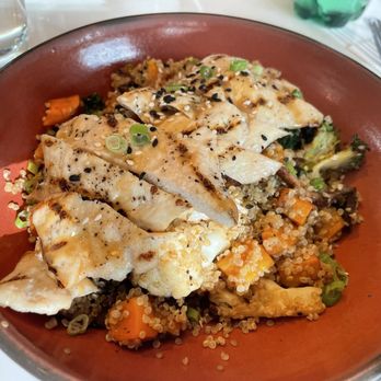 Fork Hill Kitchen - Grain Bowl - New American Near Me - Union City, New Jersey
