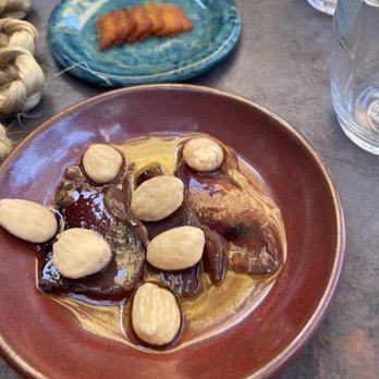 Lola Wines - Mojama and Bottarga - Wineries Near Me - Calistoga, California