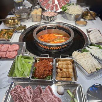 Three Hotpot Bbq - Hot Pot Near Me - New York, New York