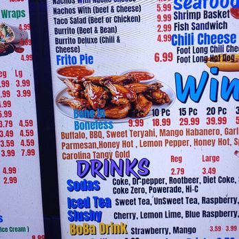 517 Burgers & More - Outside Menu Board - Ice Cream & Frozen Yogurt Near Me - Dickinson, Texas 517 Burgers & More - Outside Menu Board - Ice Cream & Frozen Yogurt Near Me - Dickinson, Texas
