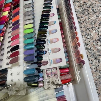 4-Ever Nails & Spa - Gel colors - Nail Salons Near Me - Westminster, Colorado