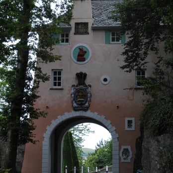 Portmeirion - Entrance to the village - Venues & Event Spaces Near Me