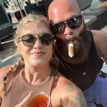 Flute and Dram - Cigars & cocktails on the patio - Champagne Bars Near Me - Saint Petersburg, Florida Flute and Dram - Cigars & cocktails on the patio - Champagne Bars Near Me - Saint Petersburg, Florida