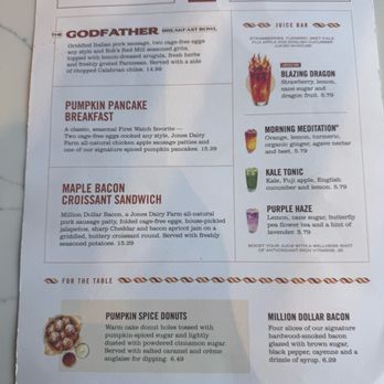 First Watch - Breakfast & Brunch Near Me - Surprise, Arizona