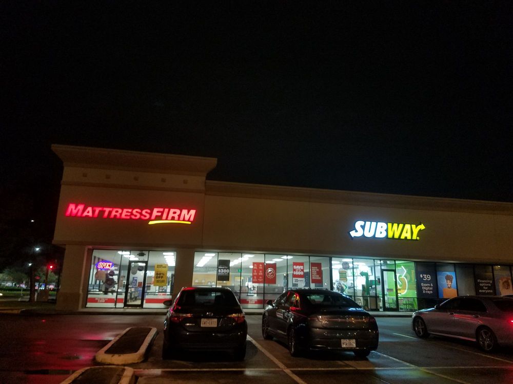 MATTRESS FIRM NORTH FRY ROAD 32 Photos & 12 Reviews 1215 N Fry Rd