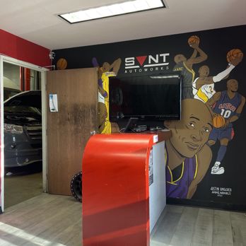 Savant AutoWorks - Cool Front desk - Tires Near Me - Los Alamitos, California Savant AutoWorks - Cool Front desk - Tires Near Me - Los Alamitos, California