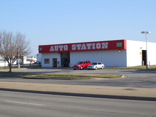 Auto Station