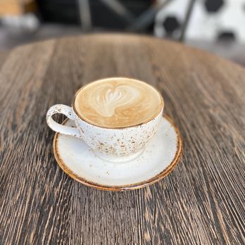 Summer Moon Coffee - Lavender latte! - Coffee & Tea Near Me - Houston, Texas Summer Moon Coffee - Lavender latte! - Coffee & Tea Near Me - Houston, Texas