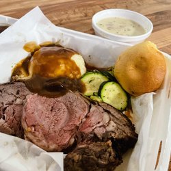 Spencer Lake Bar & Grill - Prime Rib