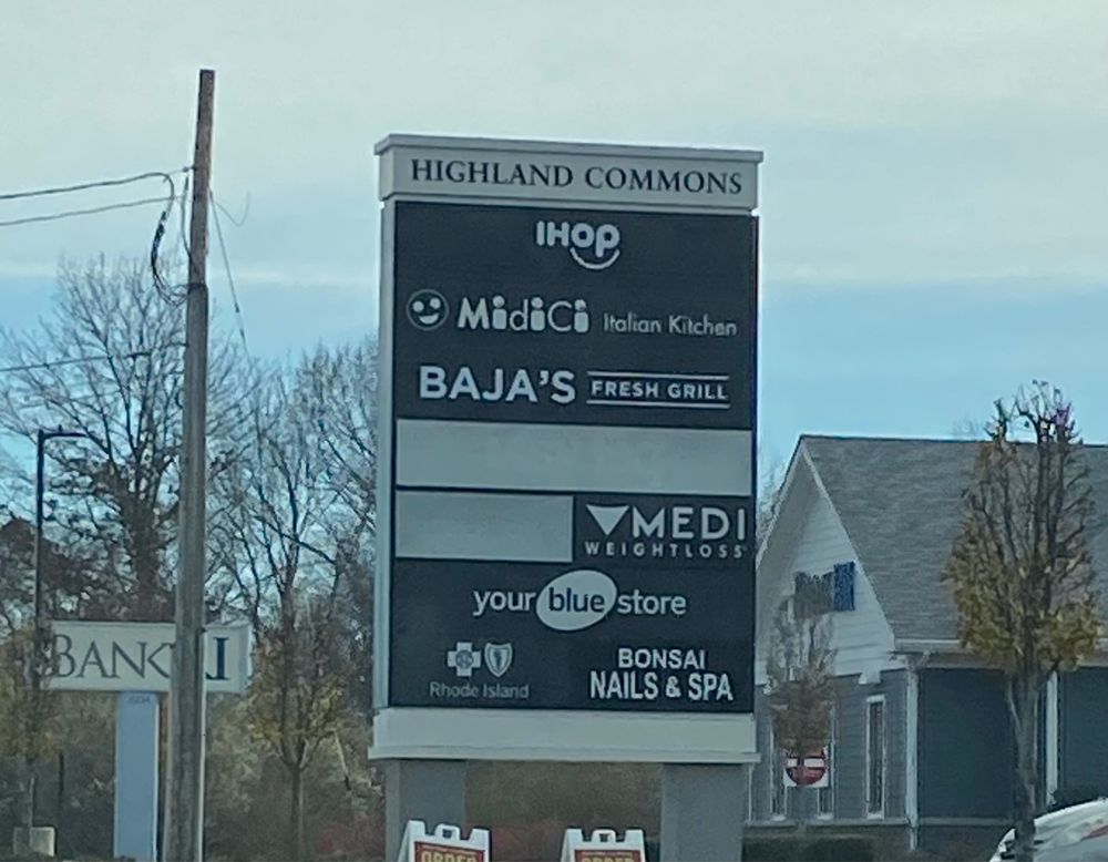 HIGHLAND COMMONS 77 Highland Ave, East Providence, RI Yelp