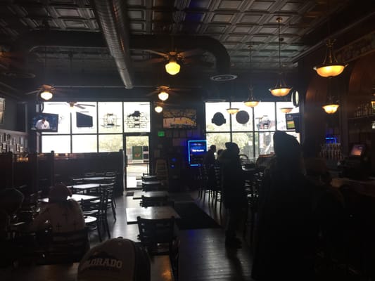 Three Dogs Tavern by null