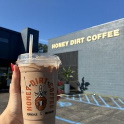 Honey Dirt Coffee - Coffee