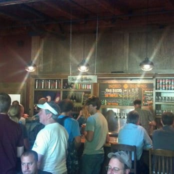 Indeed Brewing - Breweries Near Me - Minneapolis, Minnesota