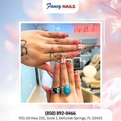 Fancy Nails