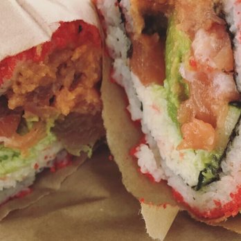 The Low-Key Poke Joint - Hot cheeto poke wrap - Poke Near Me - Riverside, California The Low-Key Poke Joint - Hot cheeto poke wrap - Poke Near Me - Riverside, California